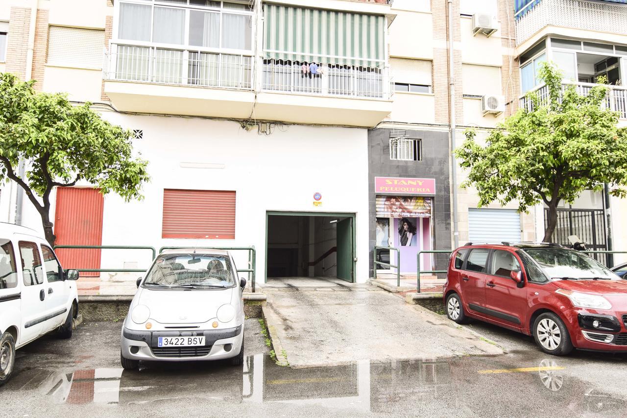 Letmalaga Economy Gevora Leilighet Eksteriør bilde